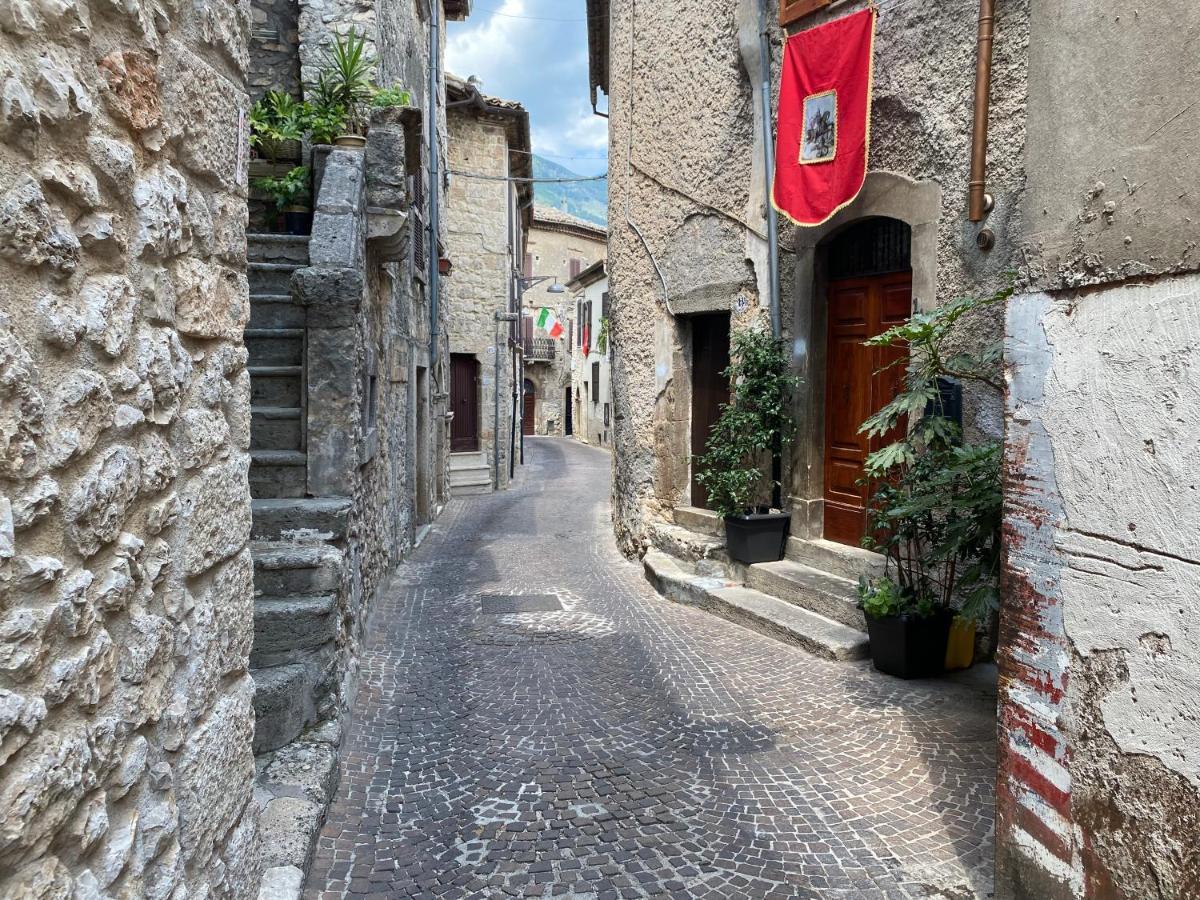 Vico nel Lazio B&B Vico Suites מראה חיצוני תמונה
