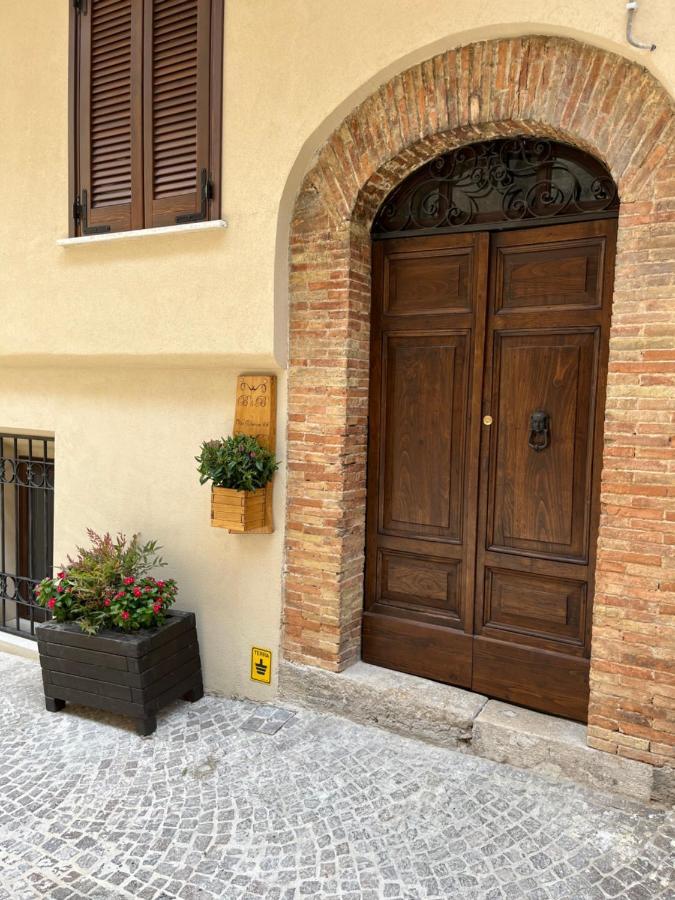 Vico nel Lazio B&B Vico Suites מראה חיצוני תמונה