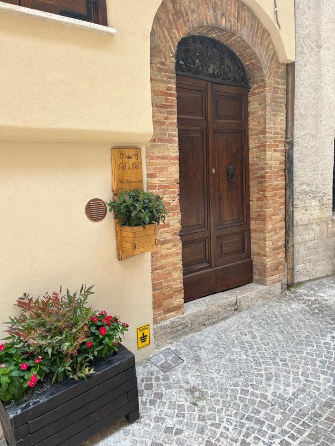 Vico nel Lazio B&B Vico Suites מראה חיצוני תמונה