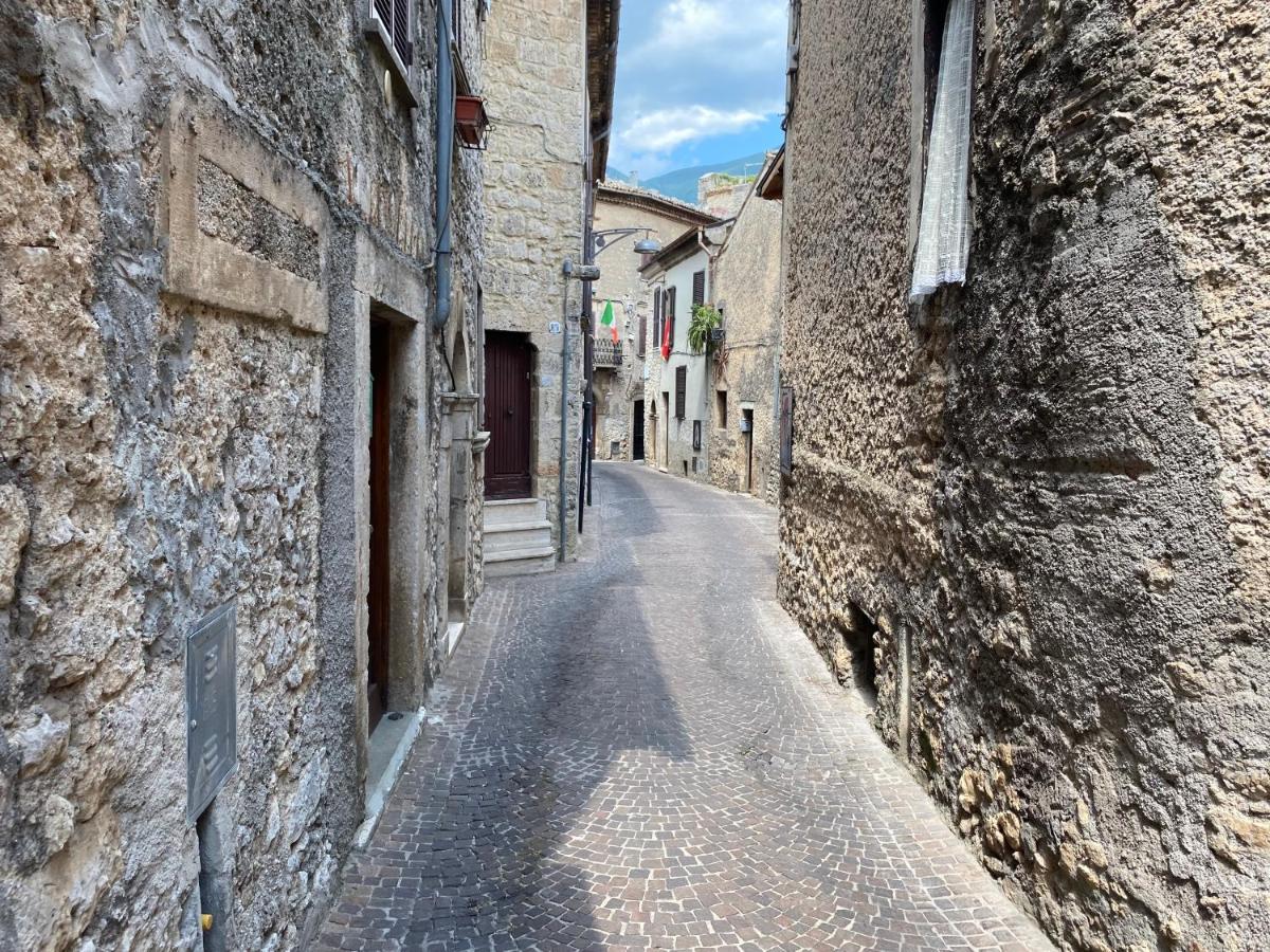 Vico nel Lazio B&B Vico Suites מראה חיצוני תמונה