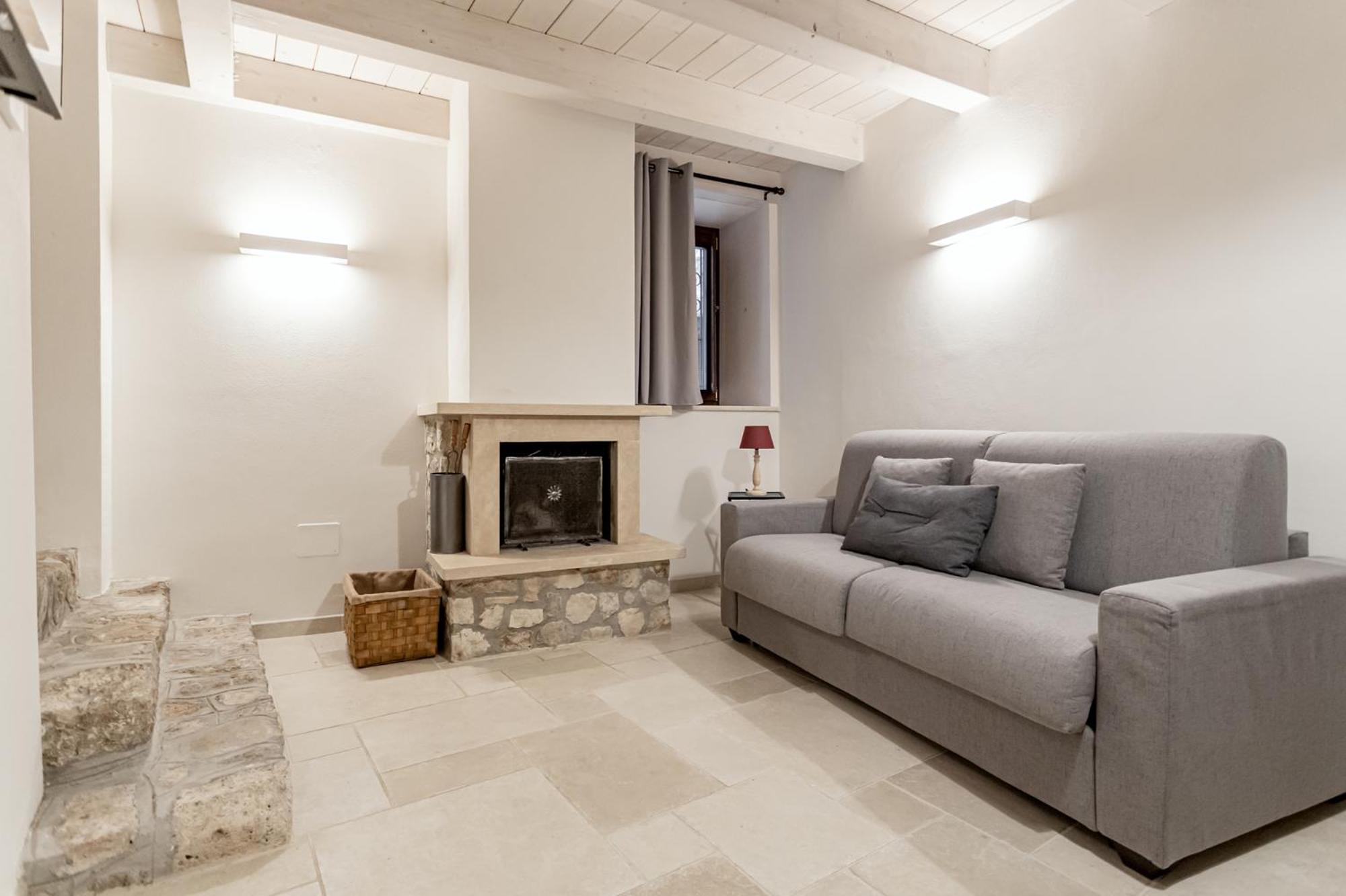Vico nel Lazio B&B Vico Suites מראה חיצוני תמונה