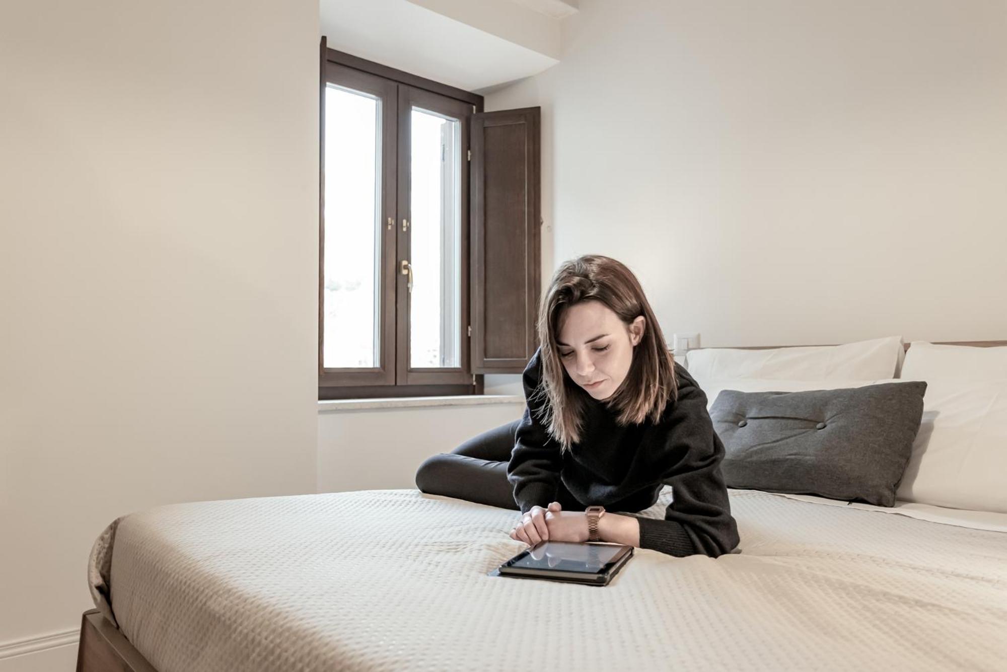 Vico nel Lazio B&B Vico Suites מראה חיצוני תמונה