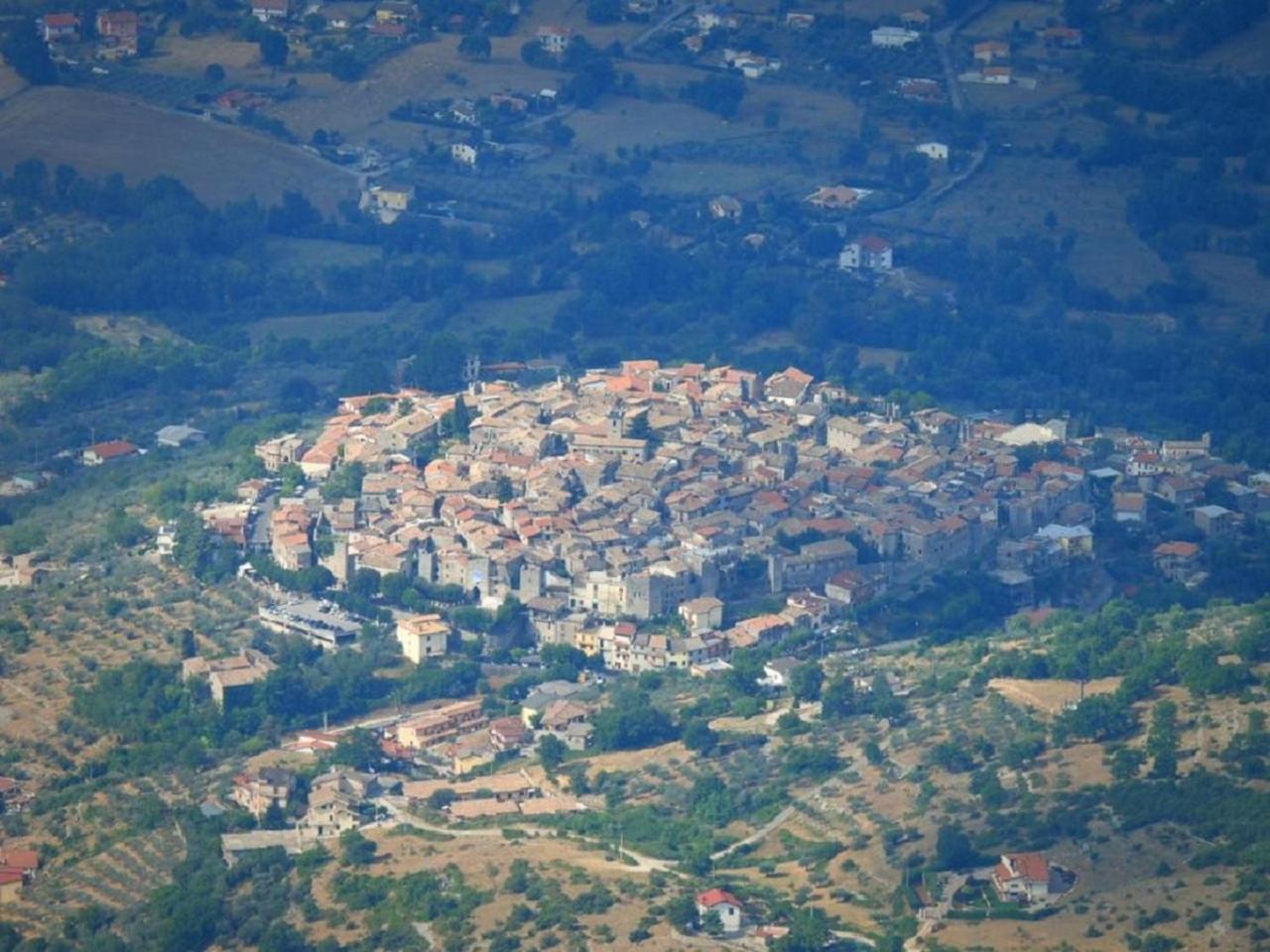 Vico nel Lazio B&B Vico Suites מראה חיצוני תמונה