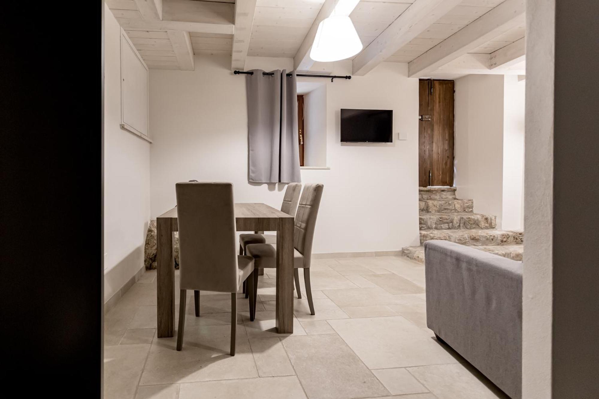 Vico nel Lazio B&B Vico Suites מראה חיצוני תמונה