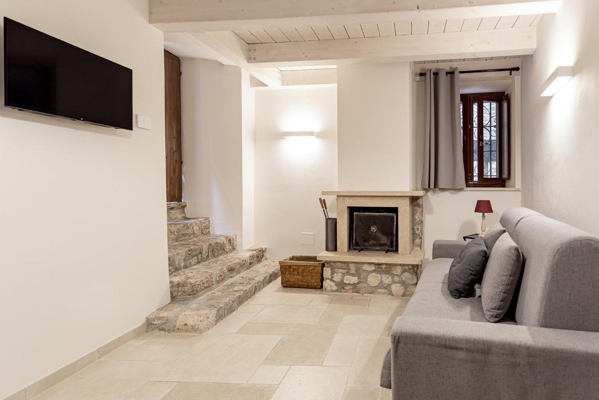 Vico nel Lazio B&B Vico Suites מראה חיצוני תמונה