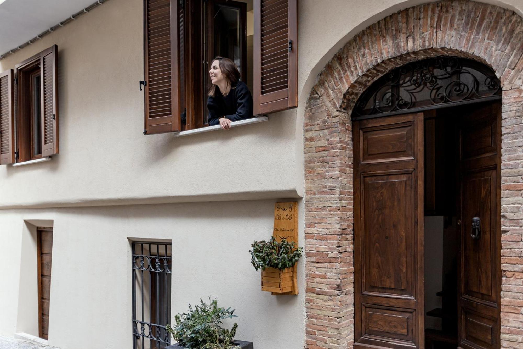 Vico nel Lazio B&B Vico Suites מראה חיצוני תמונה
