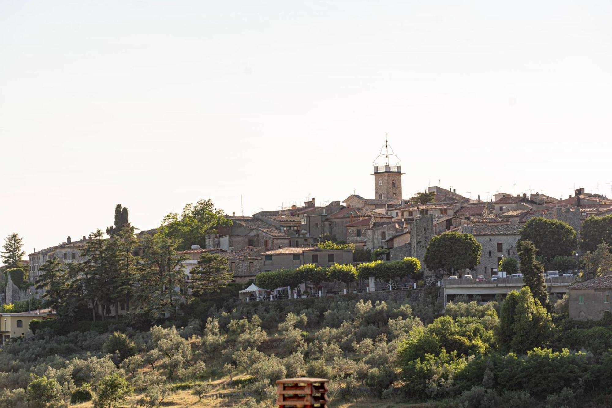 Vico nel Lazio B&B Vico Suites מראה חיצוני תמונה