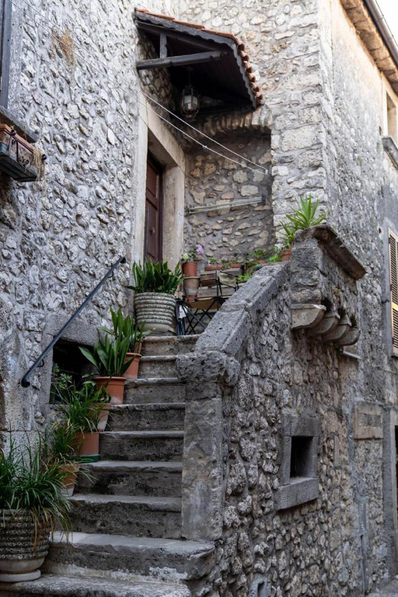Vico nel Lazio B&B Vico Suites מראה חיצוני תמונה