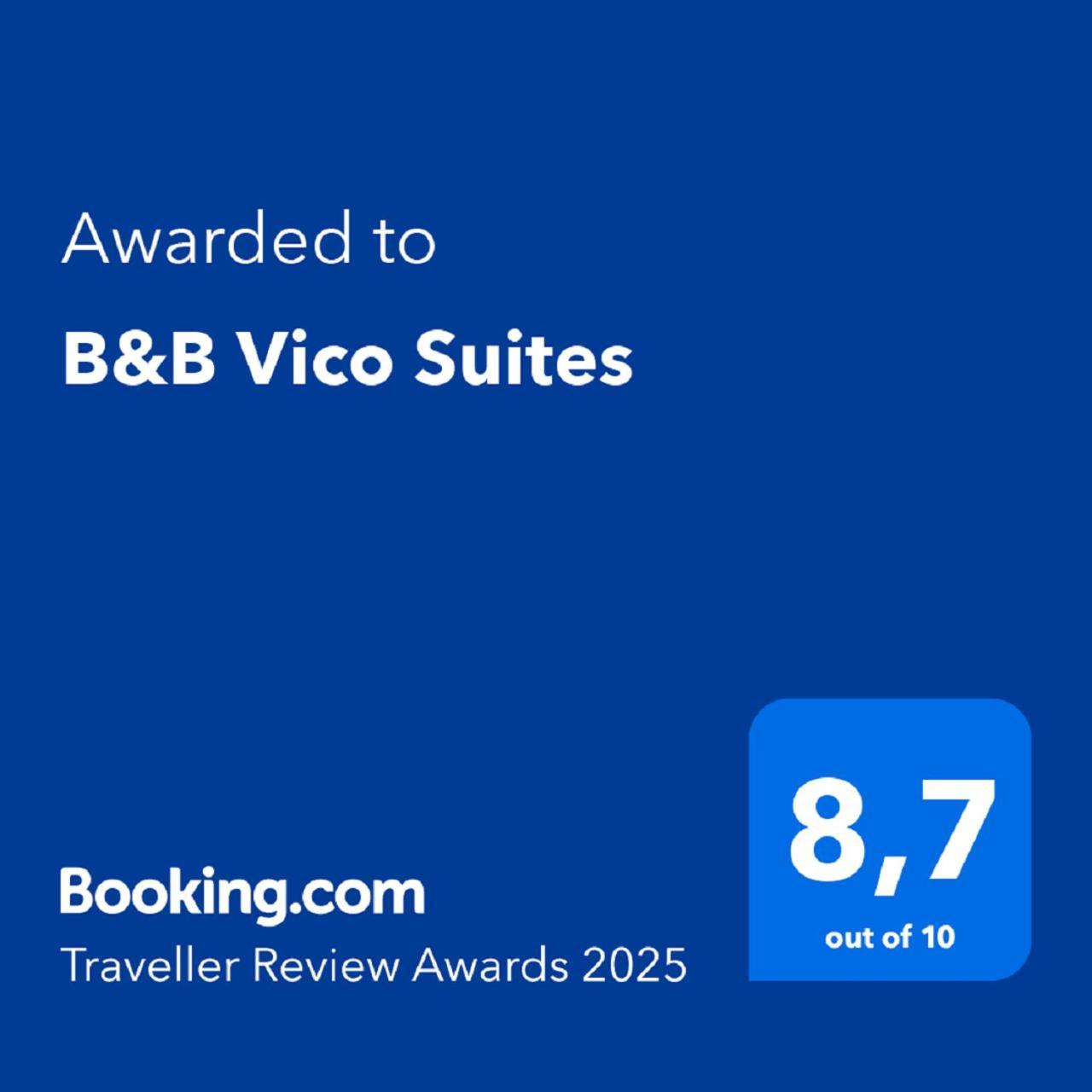 Vico nel Lazio B&B Vico Suites מראה חיצוני תמונה